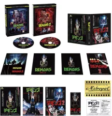 2025年最新】デモンズ dvdの人気アイテム - メルカリ