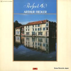 【レコード】アーサー・フィードラー アーサー・フィードラー・パーフェクト４０ MP9429