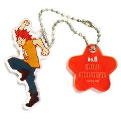 【中古】雑貨 切島鋭児郎 「僕のヒーローアカデミア 文化祭アクリルチャームA」