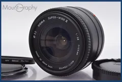 2025年最新】MINOLTA ミノルタ AF 24mm F2.8の人気アイテム