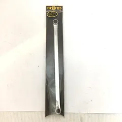 ΘΘnepros 片口メガネレンチ NM11L-1214 未使用品(S) 箱イタミ有 NM11L-1214