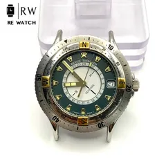 【中古】 Revue Thommen 5811005 ダイバーズ腕時計のサムネイル
