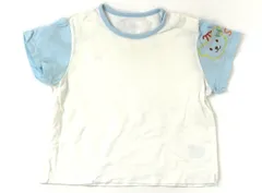 【ミキハウス/mikiHOUSE】Tシャツ・カットソー 80サイズ 男の子【子供服・ベビー服】（1864668）