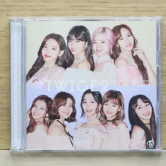 国内盤CD★トゥワイス/TWICE■ #TWICE 2 (初回限定盤B) 【WPZL31583/4943674294169】G00684