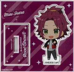 【中古】アクリルスタンド・アクリルパネル 衣更真緒 ミニアクリルスタンド 「特別上映版 あんさんぶるスターズ!!-Road to Show!!-」 劇場グッズ