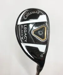 Callaway レガシー　U3 U5 ユーティリティーSフレックス2本セット 楽天市場】レガシー ユーティリティー u5の通販