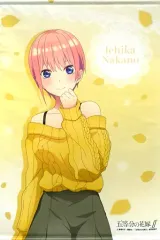 【中古】タペストリー 中野一花 B2タペストリー 「五等分の花嫁∬ TSUTAYA POP UP ストア」