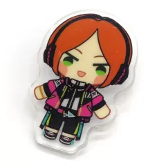 【中古】クリップ 葵ひなた アクリルクリップ 「あんさんぶるスターズ!!」 中国限定 着せ替えぬいぐるみ第2弾 購入特典