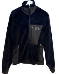 Mountain Hardwear マウンテンハードウェア フリースジャケット メンズS