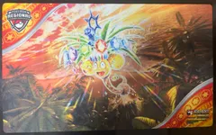 海外限定 アローラナッシー ex テラスタル プレイマット - メルカリ