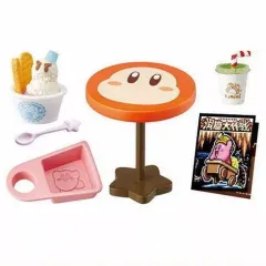 【中古】トレーディングフィギュア 6.ロビーでひとやすみ 「星のカービィ 夜のポップスターシネマ」