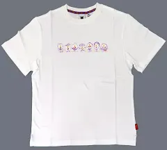 ☺️BTS☺️マクドナルド Tシャツ ジョングク グク 白 XL 新品