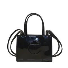 テルファー M Telfar ブラック 黒 楽天市場】保証付 返品OK 日本 正規品 Telfar テルファー 2025