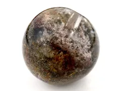 「1点もの 現品」 1粒売り ガーデンクォーツ 12mm パワーストーン バラ売り 天然石 パワーストーン ばら売り ビーズ