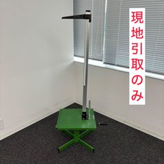 【引取のみ】金属座高計　ＳＴ100－Ｓ　学校備品