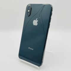 ソフトバンク iPhone XS 256GB スペースグレイ MTE02J/A　SIMロック解除済み　利用制限〇　動作確認済み
