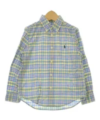 Polo Ralph Lauren シャツ キッズ 【古着】【中古】【送料無料】