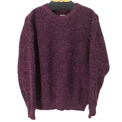サニースポーツ SUNNY SPORTS WAFFLE MIX CREW SWEATER メンズ JPN：L のサムネイル