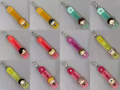 【中古】キーホルダー 全12種セット ぽこっとちゃーむ 「一番くじ ハイキュー!! ～10th anniversary!～」 H賞