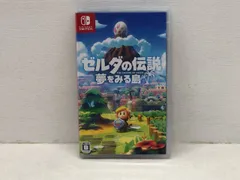 Nintendo Switch ゼルダの伝説 夢をみる島 【GSW055-008】054