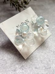 545≫バブルピアス