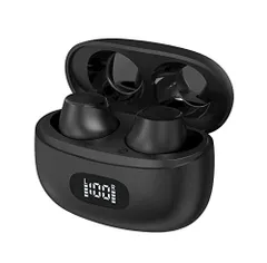 Bluetooth イヤホン ワイヤレスイヤホン 2023最新ブルートゥースイヤホン EDR+Bluetooth5.3搭載 カルナ型 自動ペアリング 接続瞬時 小型軽量ハンズフリー通話 マイク内蔵 タッチ操作 コンパクトテレワークWEB会議通勤通学