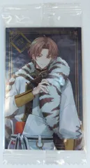 ANYCOLOR株式会社 ROF-MAO四神モチーフグッズ にじさんじ 加賀美ハヤト/コレクションカードセット