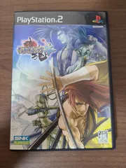 【PS2】サムライスピリッツ零