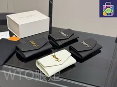 【今日特価】YSL Uptown Mini Envelope Bag (Italian Leather) Stylish Design-WTO輸入