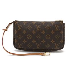 LOUIS VUITTON ルイ ヴィトン モノグラム ポシェット アクセソワール アクセサリーポーチ ハンドバッグ パーティーバッグ M51980