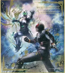 【中古】食玩 雑貨 16.仮面ライダーBLACK 『ライダー死す』 「仮面ライダー 色紙ART4」