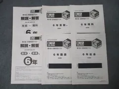 【未使用品】日能研 2024年度 6年生 公開模試　全11回セット 日能研 6年生 全国公開模試 2024 2月〜12月 全11回分 日能研
