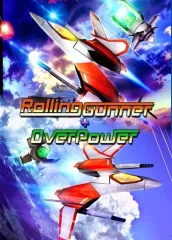 【中古】ニンテンドースイッチソフト Rolling Gunner + Over Power