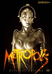 新品未開封　激レア　希少　メトロポリス 完全復元版('27独) Amazon.co.jp: メトロポリス 完全復元版 （Blu-ray Disc