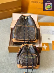 Louis Vuittonバケツバッグ/ハンドバッグ、リュック、小銭入れ、手首バッグ、ショルダーバッグ、