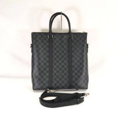 LOUIS VUITTON ルイヴィトン ダミエ グラフィット アントン N40000