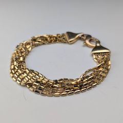 GOLDEN RATIO MFG.CO シルバーブレスレット ttaggg - メルカリ