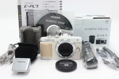 2024年最新】Olympus pen e-pl7の人気アイテム - メルカリ