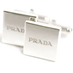 2026年最新】PRADA メンズ カフリンクスの人気アイテム - メルカリ