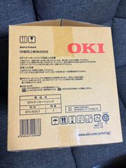 OKI　 EPトナーカートリッジ　EPC-M3C1