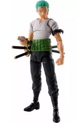 [중고] 피규어 SHFiguarts 로로노아 조로 - 모험의 새벽 - [원피스]