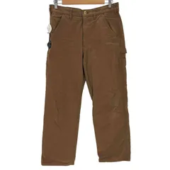 オーラリー AURALEE WASHED HEAVY CANVAS PANTS メンズ  4のサムネイル