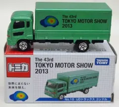★未使用★トミカ 東京モーターショー2013 12台セット 東京モーターショー」開催記念トミカ全12種 くまモン、リラックマの