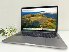 2024年最新】macbook pro 2020 13インチ i7 16gbの人気アイテム - メルカリ