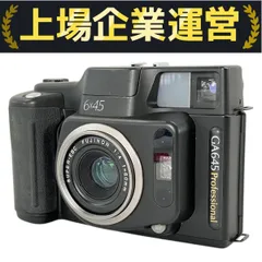 【状態良好】FUJIFILM GA645 中判カメラ 動作テスト済⭐︎ 中判ならではの上質さを】FUJIFILM GA645 Professional / SUPER