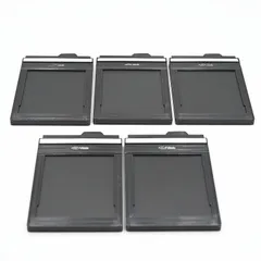 【美品】Fidelity Elite 8x10フィルムカットホルダー 3個セット 2025年最新】フィルムホルダー fidelityの人気アイテム - メルカリ