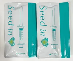 【新品未開封】シリンジ法妊活キット TENGA Seed in 2個セット