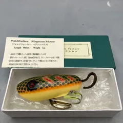 2025年最新】ハンドサム ルアーの人気アイテム - メルカリ