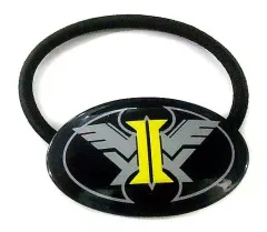 【中古】アクセサリー(非金属)(男性) EXILE THE SECOND ヘアゴム(グループロゴ) 「EXILE THE SECOND LIVE TOUR 2016-2017 ”WILD WILD WARRIORS”」 会場カプセル景品