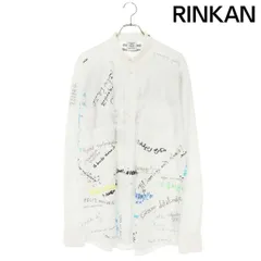 2025年最新】VETEMENTS メンズ シャツの人気アイテム - メルカリ